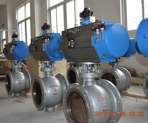 PQ640F、PQ640Y、PQ640H氣動(dòng)偏心半球閥