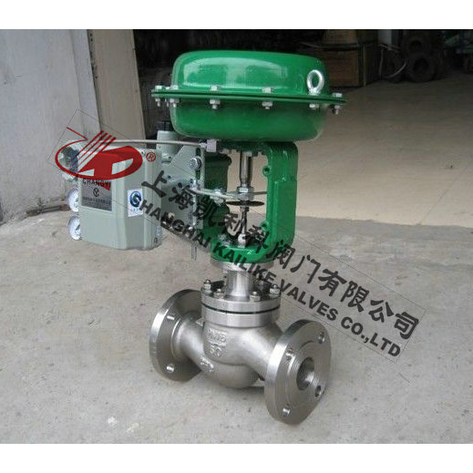 ZJHP、ZJHM氣動(dòng)流量調(diào)節(jié)閥